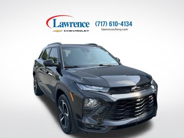 2021 Chevrolet Trailblazer Vehicle Photo in MECHANICSBURG, PA 17050-5233