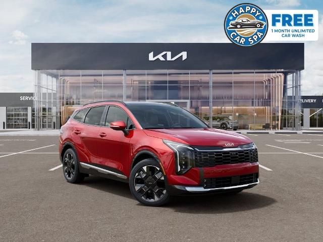 2026 Kia Sportage Vehicle Photo in Dublin, CA 94568