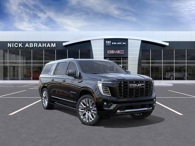 2026 GMC Yukon XL Vehicle Photo in ELYRIA, OH 44035-6349