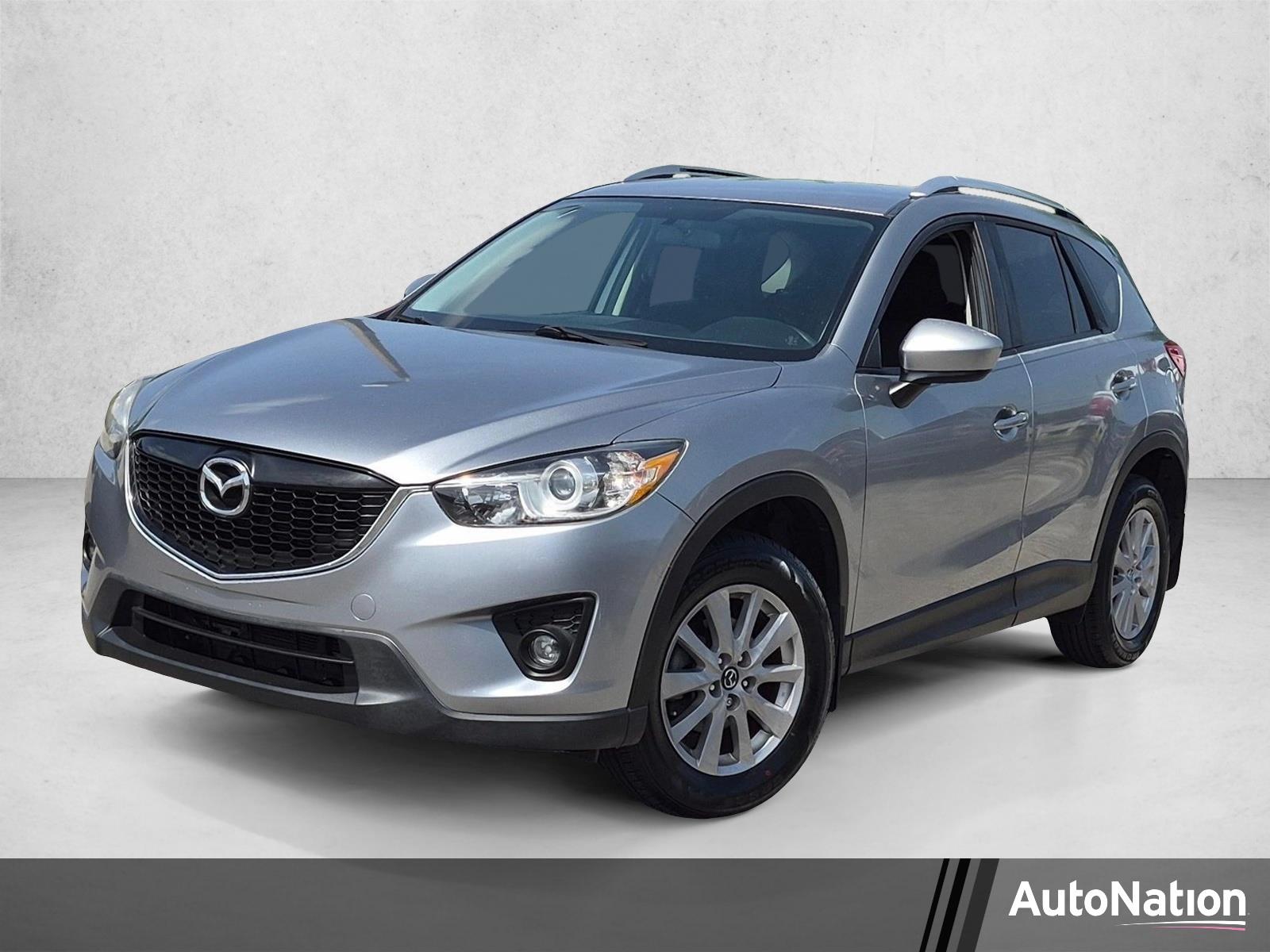 2014 Mazda CX-5 Vehicle Photo in Miami, FL 33015