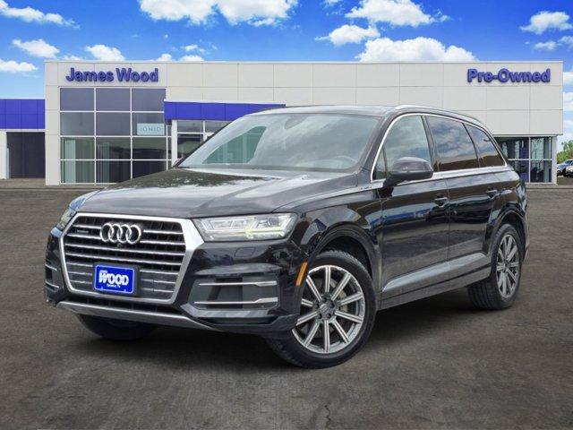 2017 Audi Q7 Vehicle Photo in Decatur, TX 76234