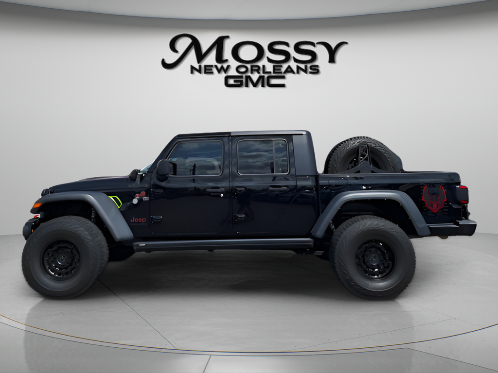 2021 Jeep Gladiator Rubicon - 7