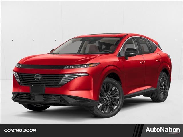 2027 Nissan Murano Vehicle Photo in Pembroke Pines , FL 33084