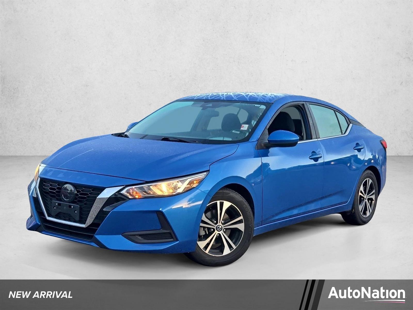 2023 Nissan Sentra Vehicle Photo in Clearwater, FL 33761
