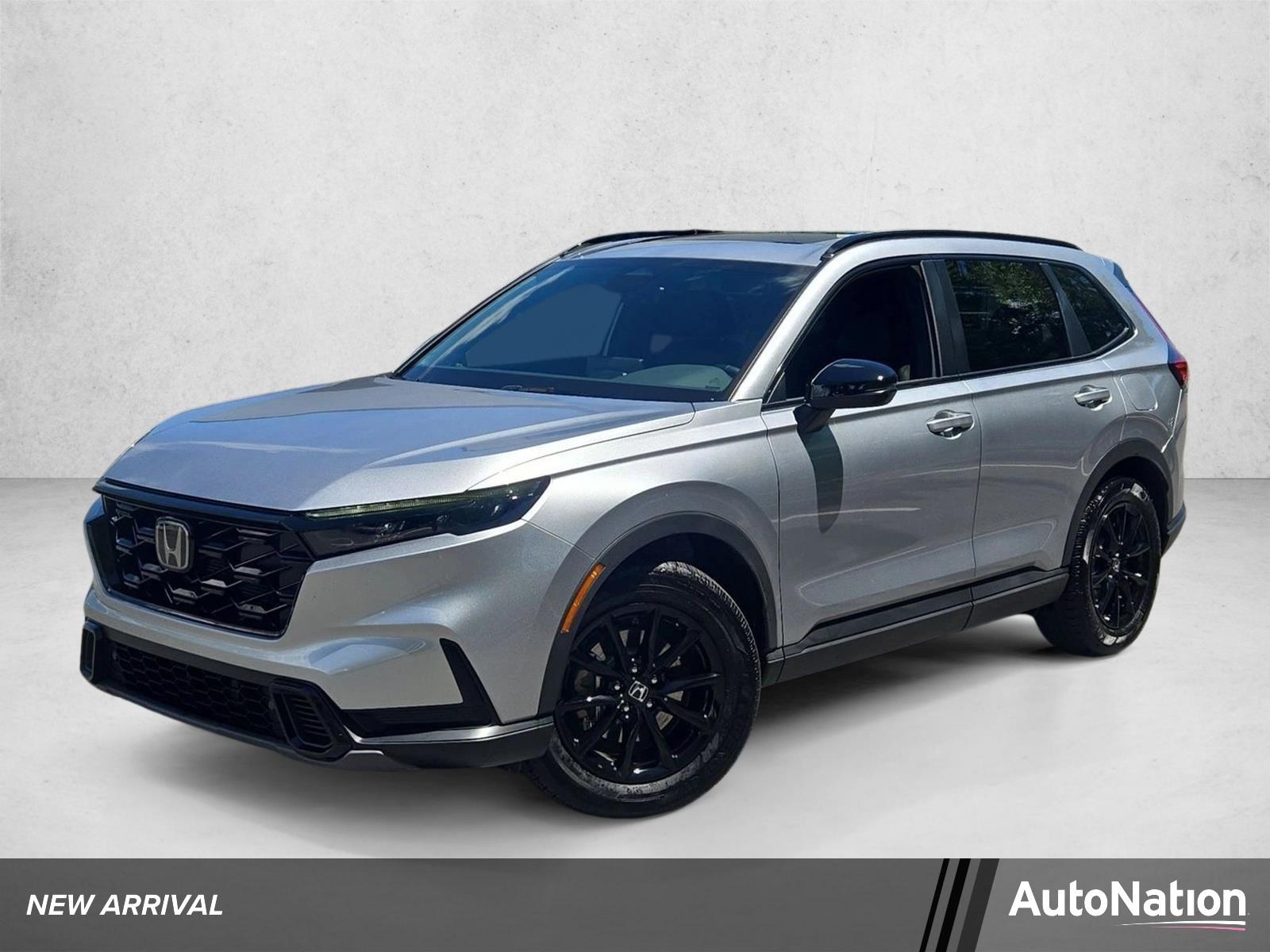 2026 Honda CR-V Hybrid Vehicle Photo in Clearwater, FL 33764