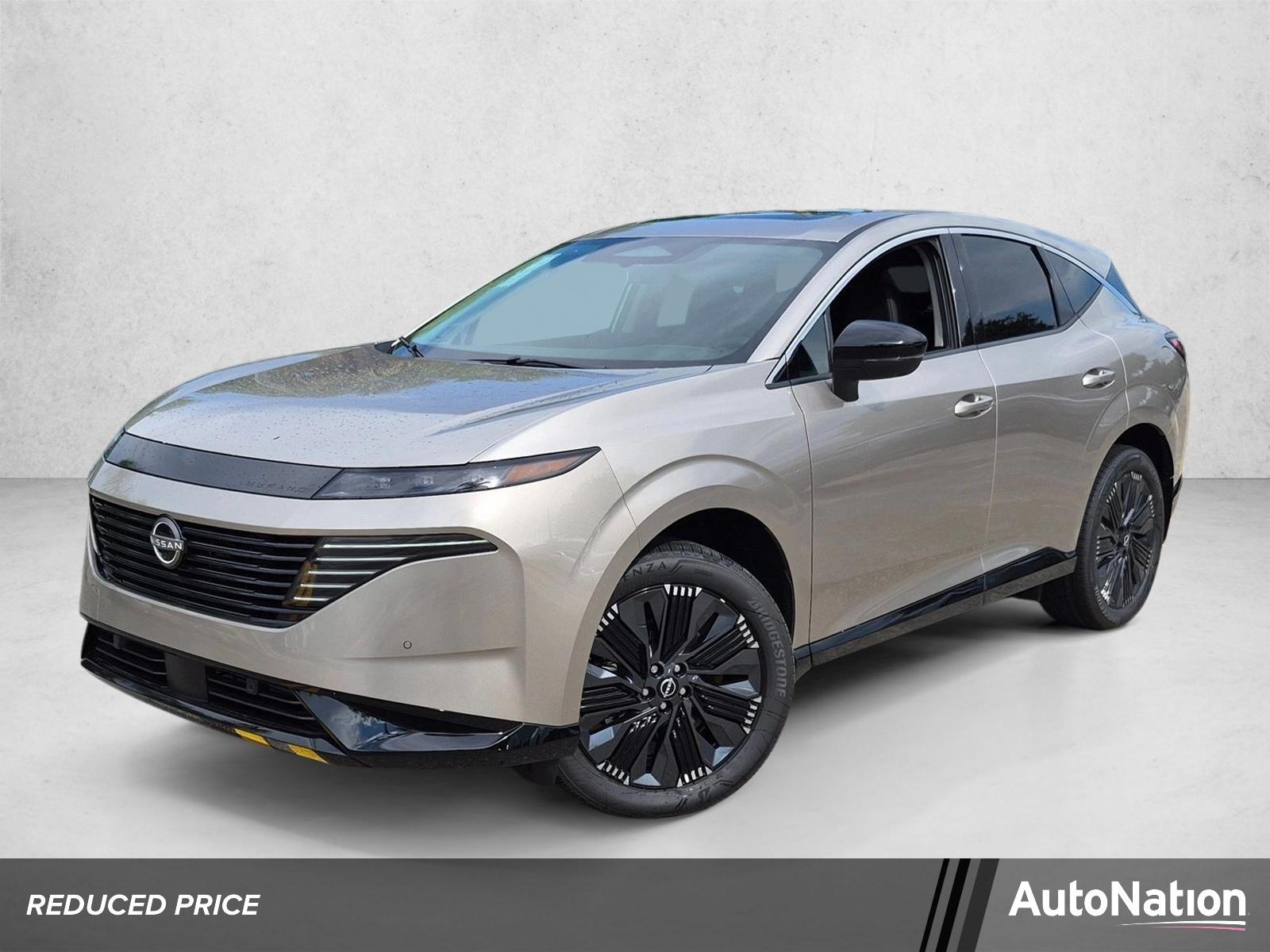 2027 Nissan Murano Vehicle Photo in Pembroke Pines , FL 33084