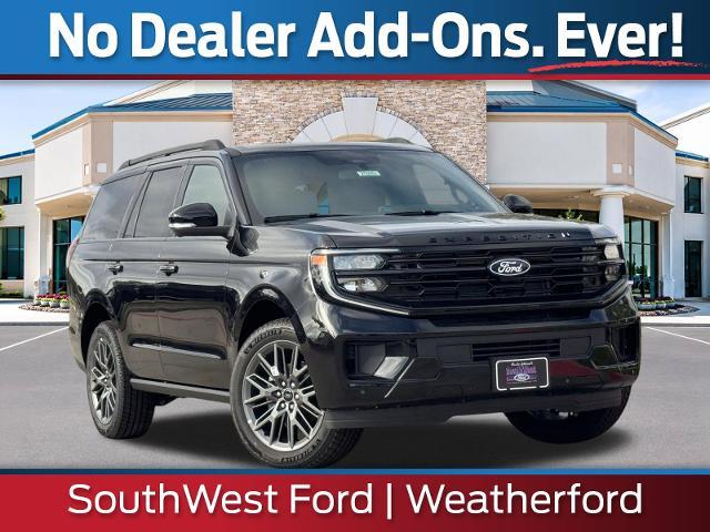 2027 Ford Expedition Vehicle Photo in Weatherford, TX 76087