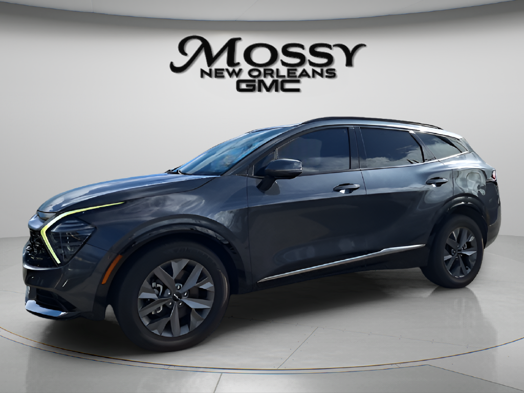 2024 Kia Sportage