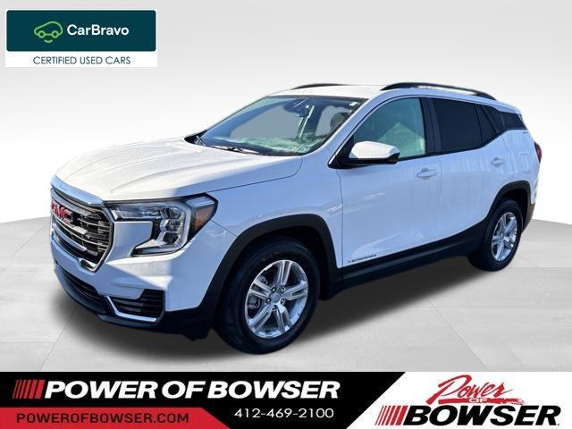 2024 GMC Terrain Vehicle Photo in Pleasant Hills, PA 15236