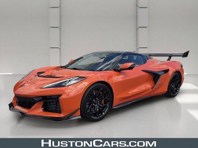 2025 Chevrolet Corvette ZR1 Vehicle Photo in AVON PARK, FL 33825-2637