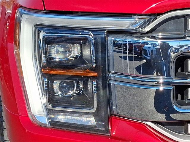 2021 Ford F-150 Vehicle Photo in New Bloomfield, PA 17068