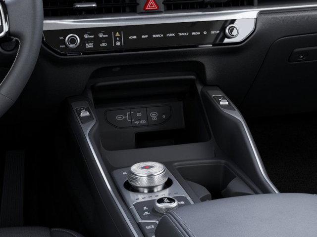 2025 Kia Sorento Hybrid Vehicle Photo in Westbrook, ME 04092