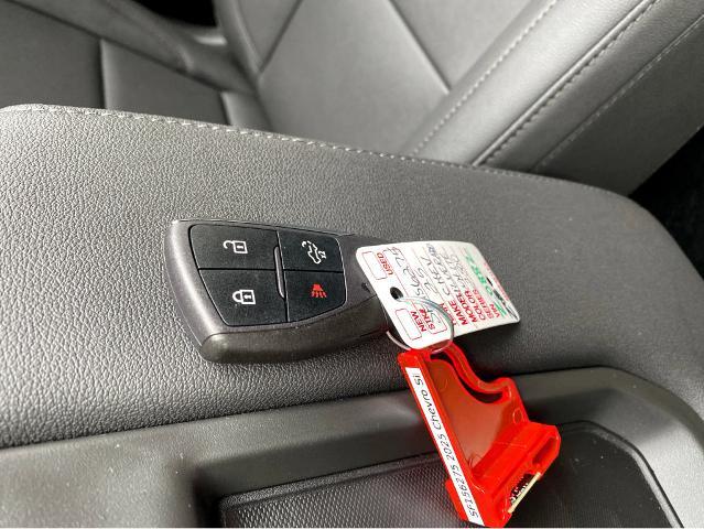 2025 Chevrolet Silverado 2500 HD Vehicle Photo in SAVANNAH, GA 31406-4513