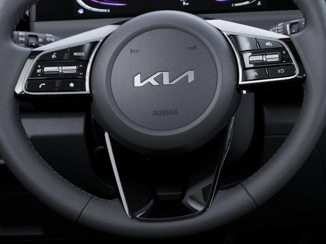 2025 Kia Seltos Vehicle Photo in Westbrook, ME 04092
