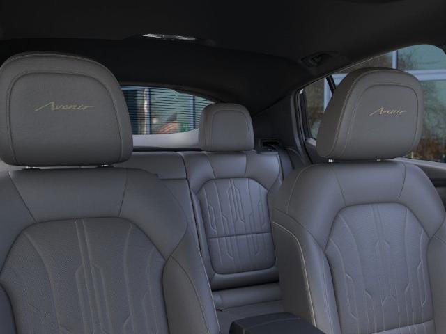 2025 Buick Envista Vehicle Photo in NEENAH, WI 54956-2243