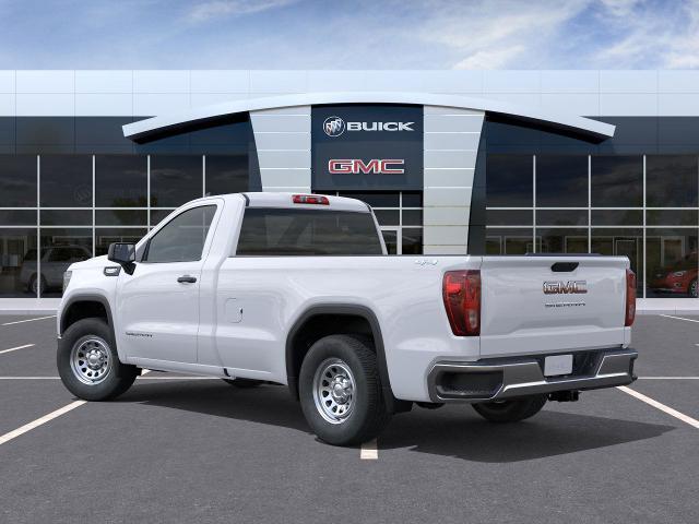 2025 GMC Sierra 1500 Vehicle Photo in ROCHESTER HILLS, MI 48307-2741