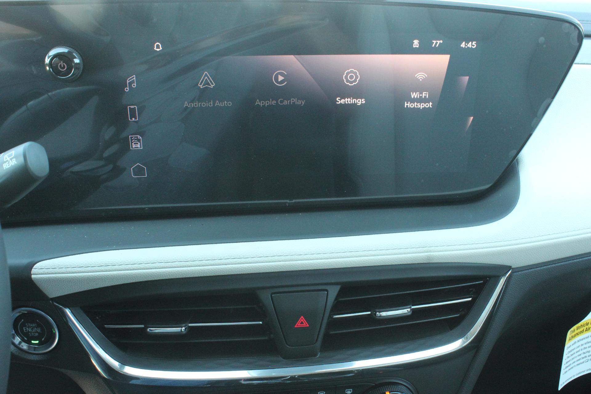 2026 Buick Encore GX Vehicle Photo in AURORA, CO 80012-4011