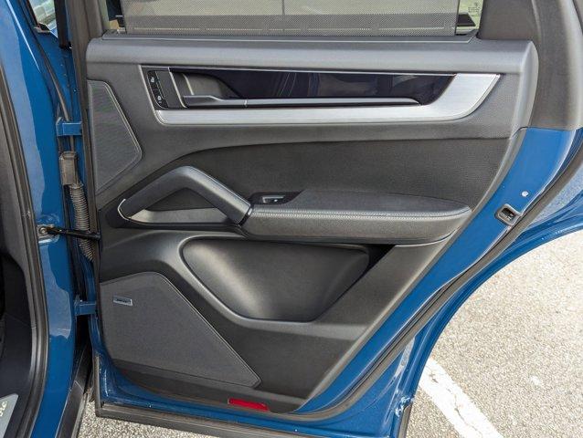 2024 Porsche Cayenne Vehicle Photo in San Antonio, TX 78230