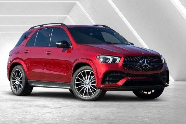 2020 Mercedes-Benz GLE Vehicle Photo in STOCKTON, CA 95212-2838