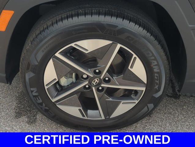 2025 Hyundai TUCSON Vehicle Photo in Merrillville, IN 46410