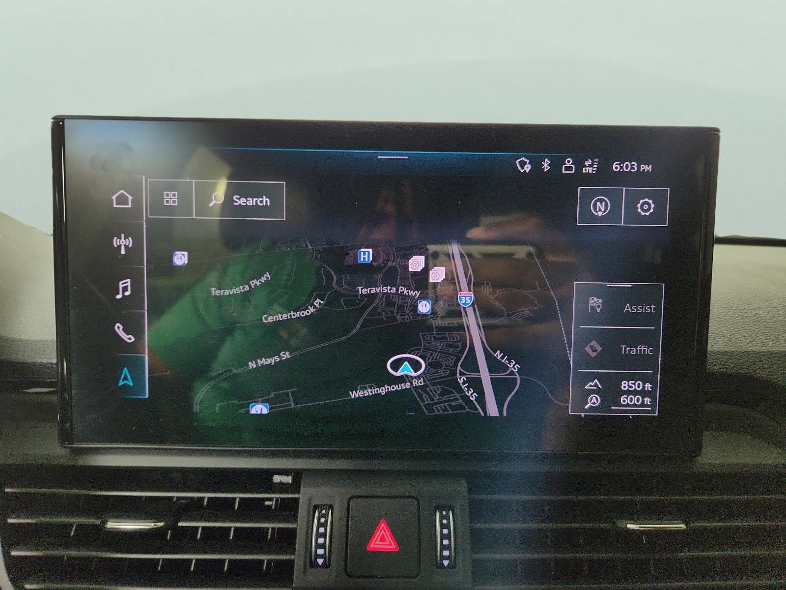 2023 Audi SQ5 Sportback Vehicle Photo in Georgetown, TX 78626