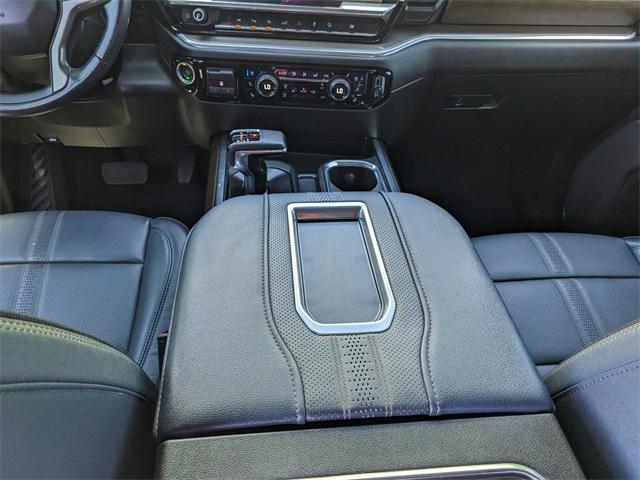 2022 Chevrolet Silverado 1500 Vehicle Photo in AURORA, CO 80012-4011