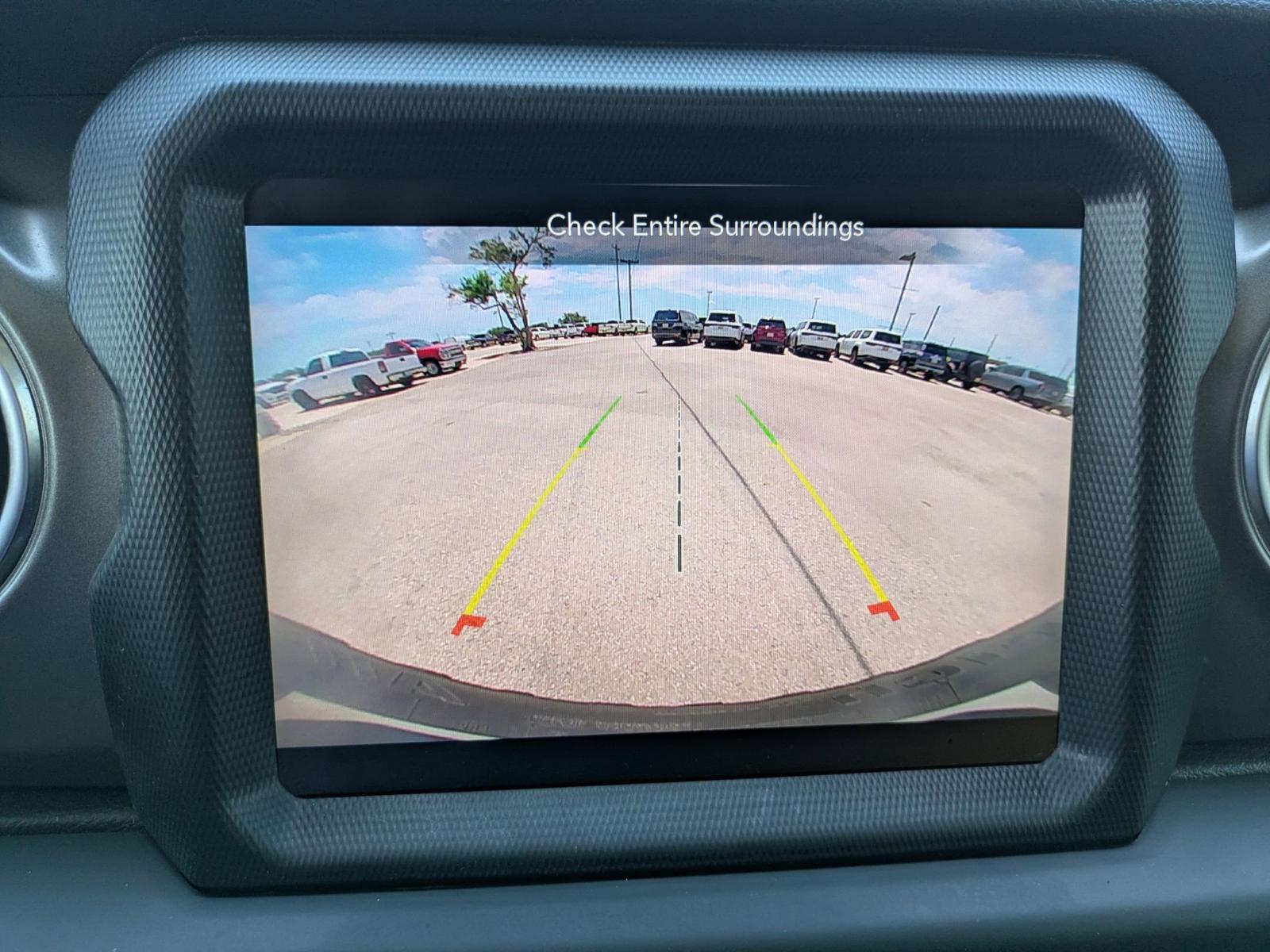 2023 Jeep Wrangler 4xe Vehicle Photo in Seguin, TX 78155