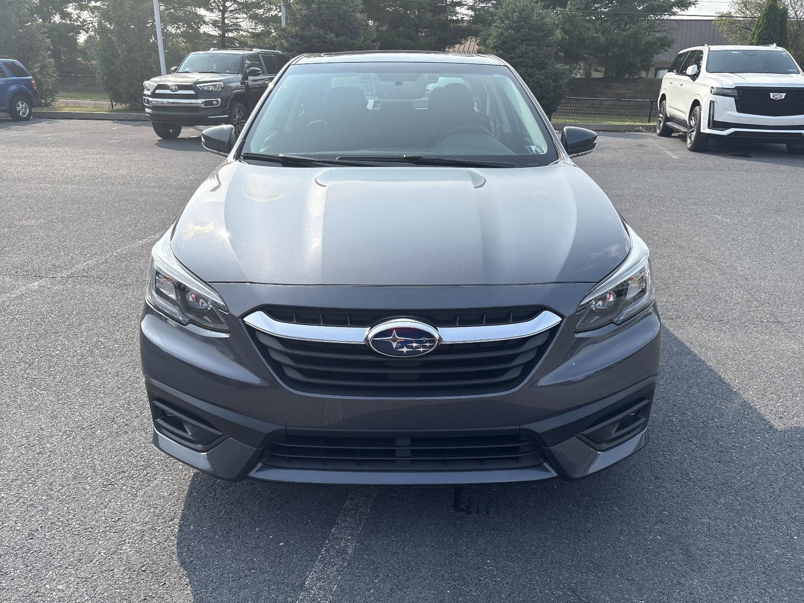 2022 Subaru Legacy Vehicle Photo in Mechanicsburg, PA 17050