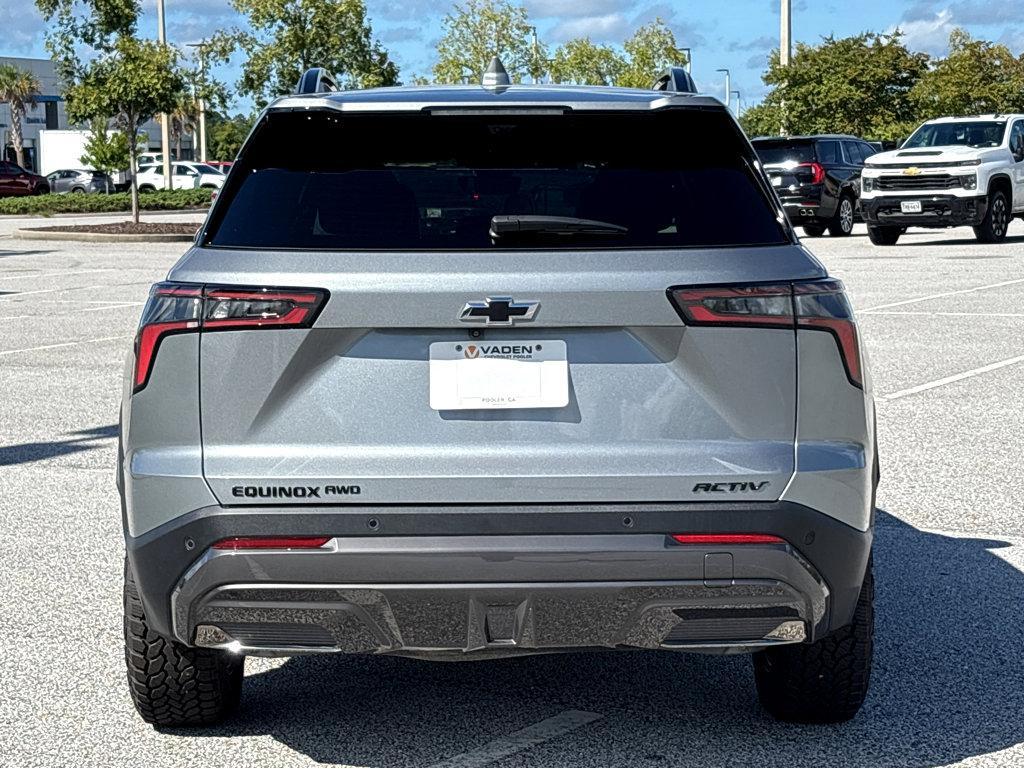 2025 Chevrolet Equinox Vehicle Photo in POOLER, GA 31322-3252
