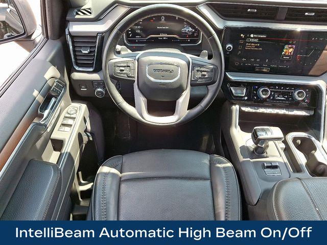 2025 GMC Sierra 1500 Vehicle Photo in DANBURY, CT 06810-5034