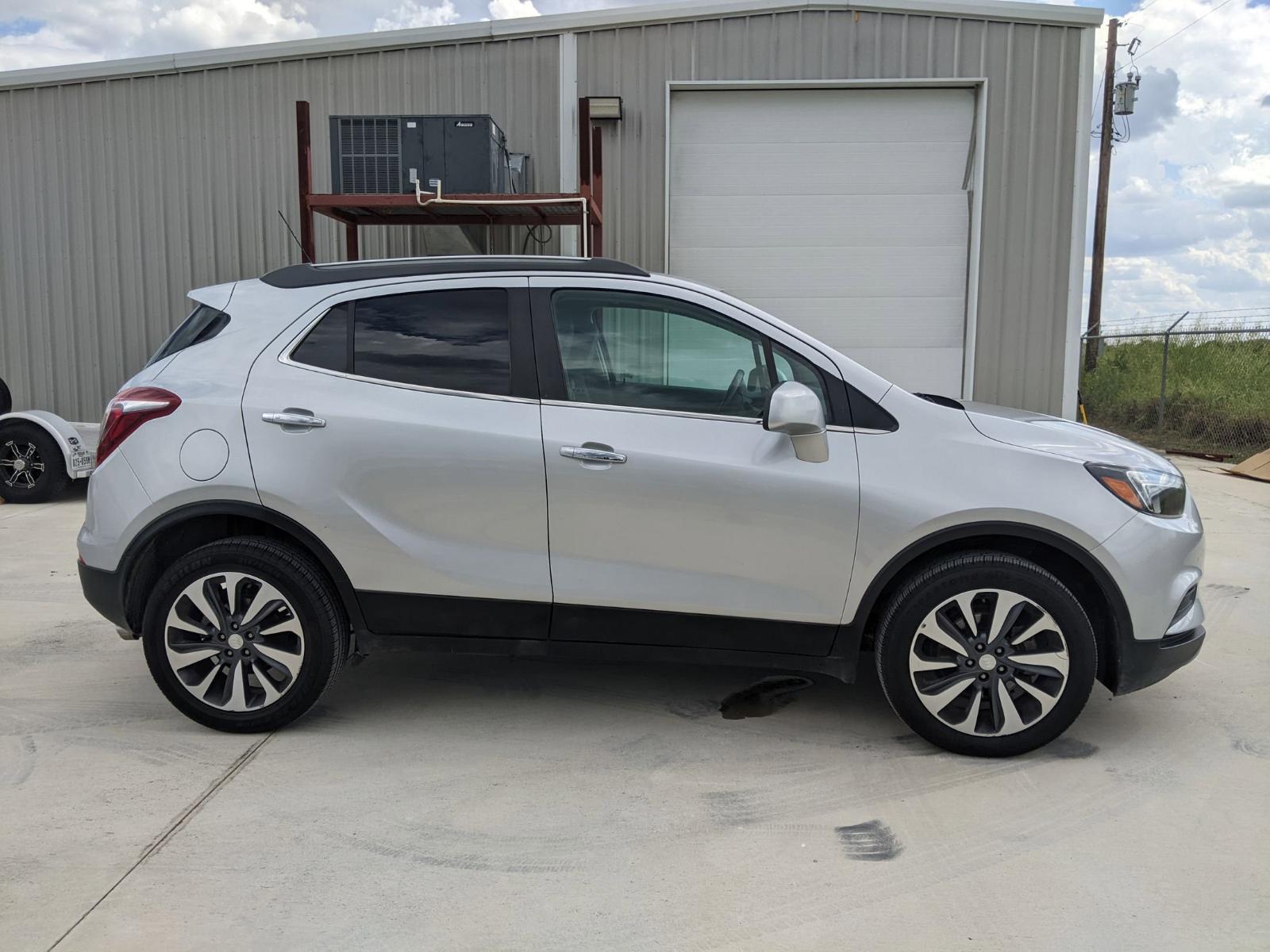 2022 Buick Encore Vehicle Photo in Seguin, TX 78155