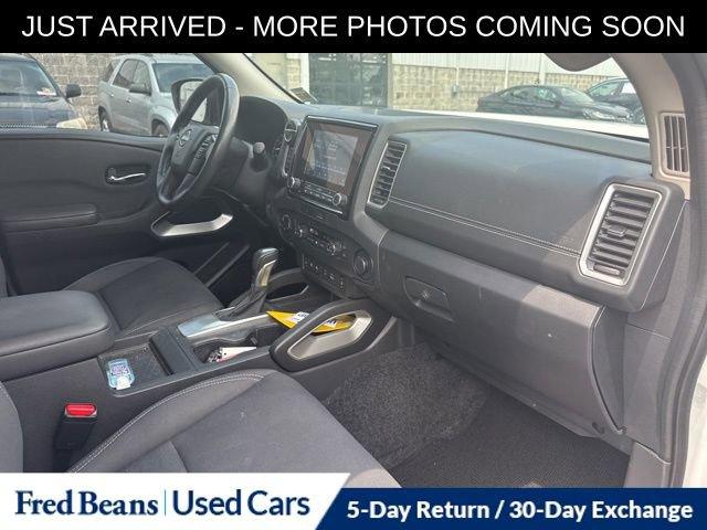 2022 Nissan Frontier Vehicle Photo in Flemington, NJ 08822