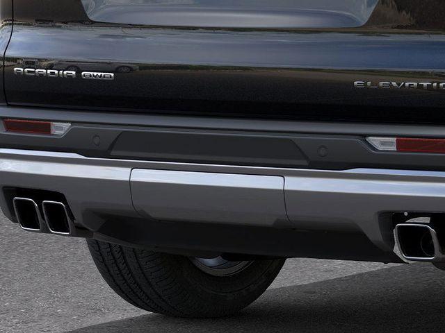 2025 GMC Acadia Vehicle Photo in DANBURY, CT 06810-5034
