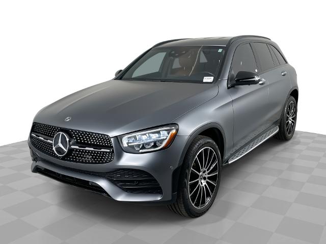 2020 Mercedes-Benz GLC 300 Vehicle Photo in GILBERT, AZ 85297-0402