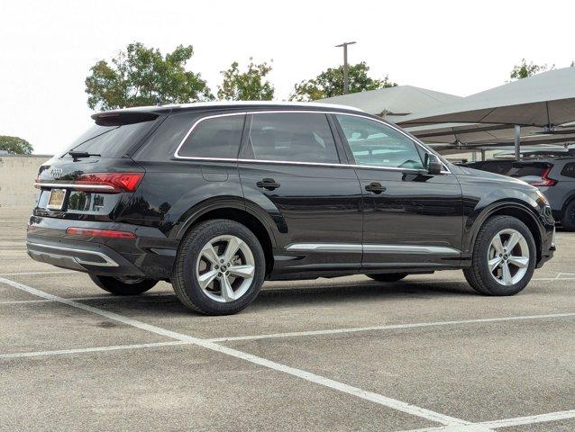 2022 Audi Q7 Vehicle Photo in San Antonio, TX 78230