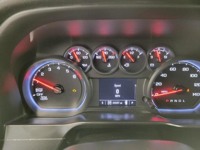 2021 Chevrolet Silverado 1500 Vehicle Photo in NEENAH, WI 54956-2243
