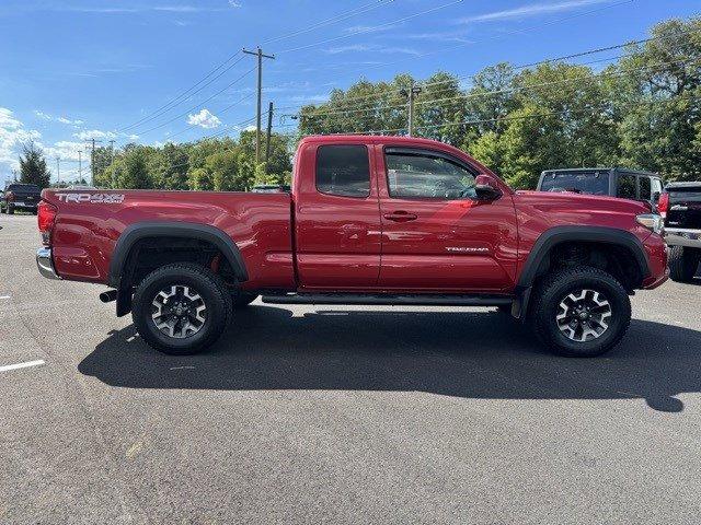 2016 Toyota Tacoma Vehicle Photo in Mechanicsburg, PA 17050-1707