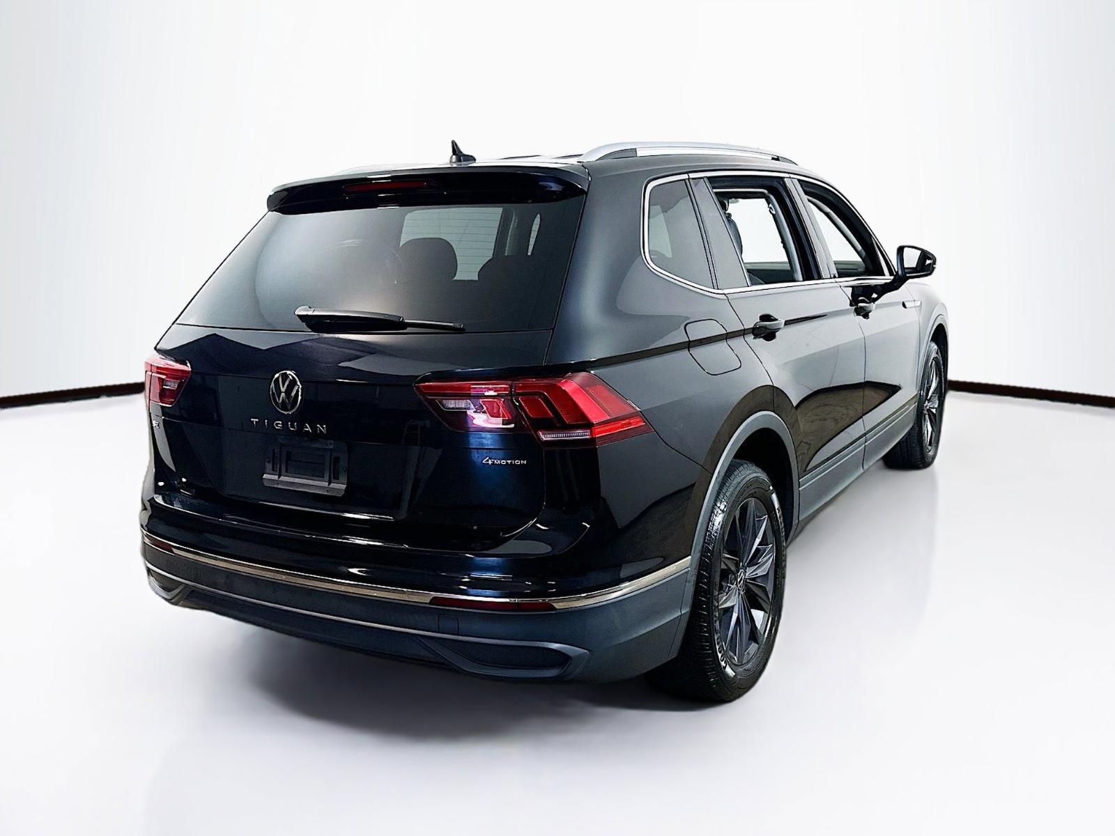 2022 Volkswagen Tiguan Vehicle Photo in Langhorne, PA 19047