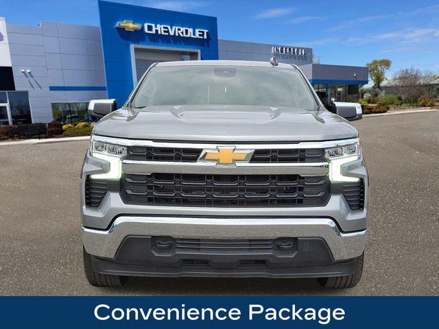 2024 Chevrolet Silverado 1500 Vehicle Photo in DANBURY, CT 06810-5034
