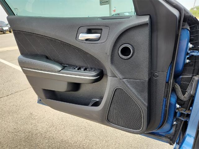 2022 Dodge Charger Vehicle Photo in EASTLAND, TX 76448-3020
