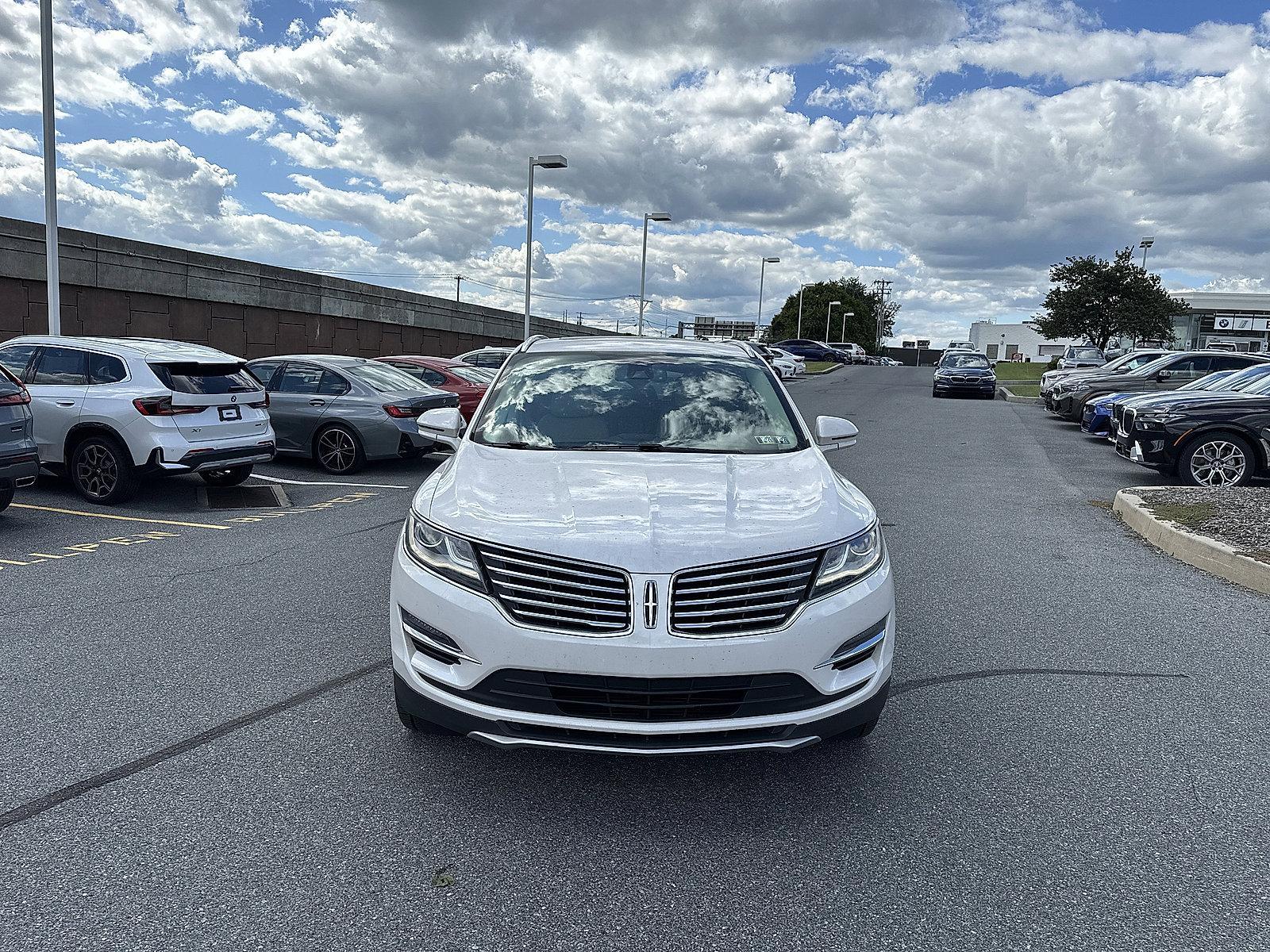 2017 Lincoln MKC Vehicle Photo in Lancaster, PA 17601