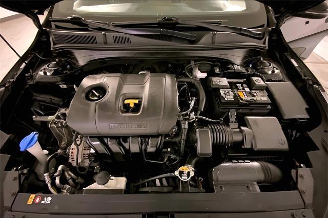 2022 Kia Forte Vehicle Photo in Lees Summit, MO 64086