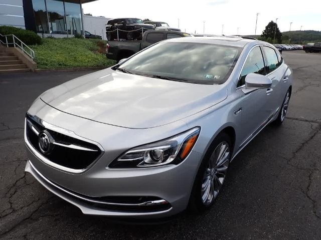 2017 Buick LaCrosse Vehicle Photo in ZELIENOPLE, PA 16063-2910