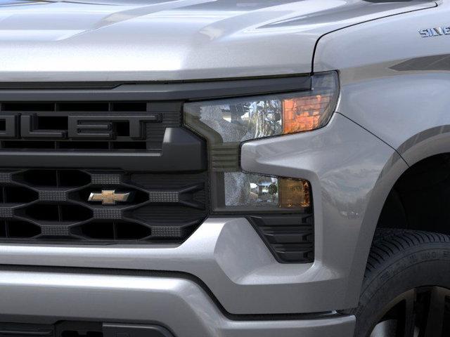 2026 Chevrolet Silverado 1500 Vehicle Photo in SELMA, TX 78154-1460