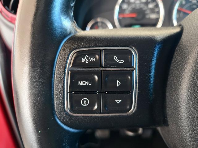 2013 Jeep Wrangler Vehicle Photo in Weatherford, TX 76087