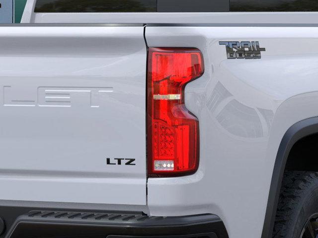 2026 Chevrolet Silverado 2500 HD Vehicle Photo in SELMA, TX 78154-1460
