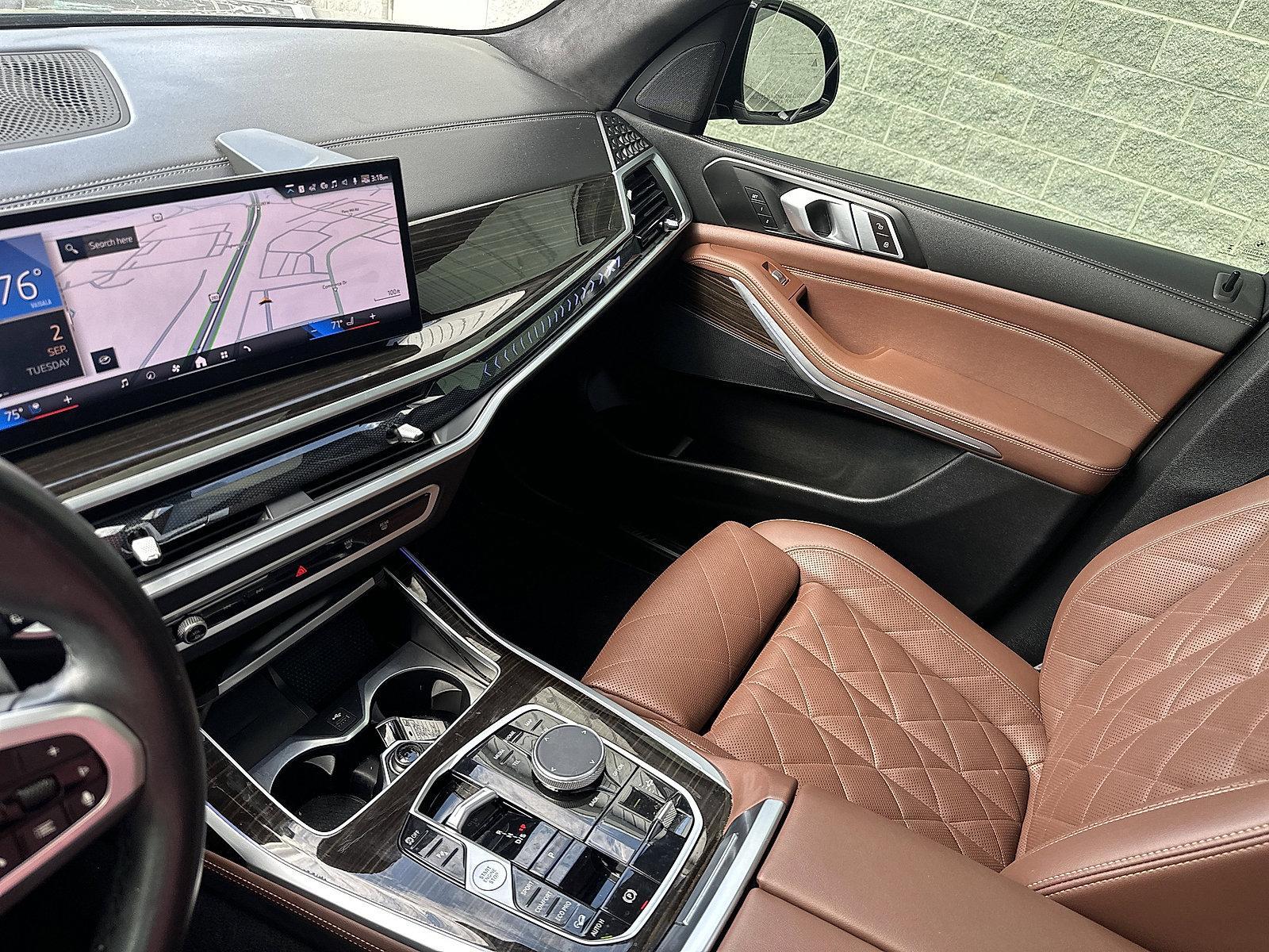 2024 BMW X7 xDrive40i Vehicle Photo in Lancaster, PA 17601