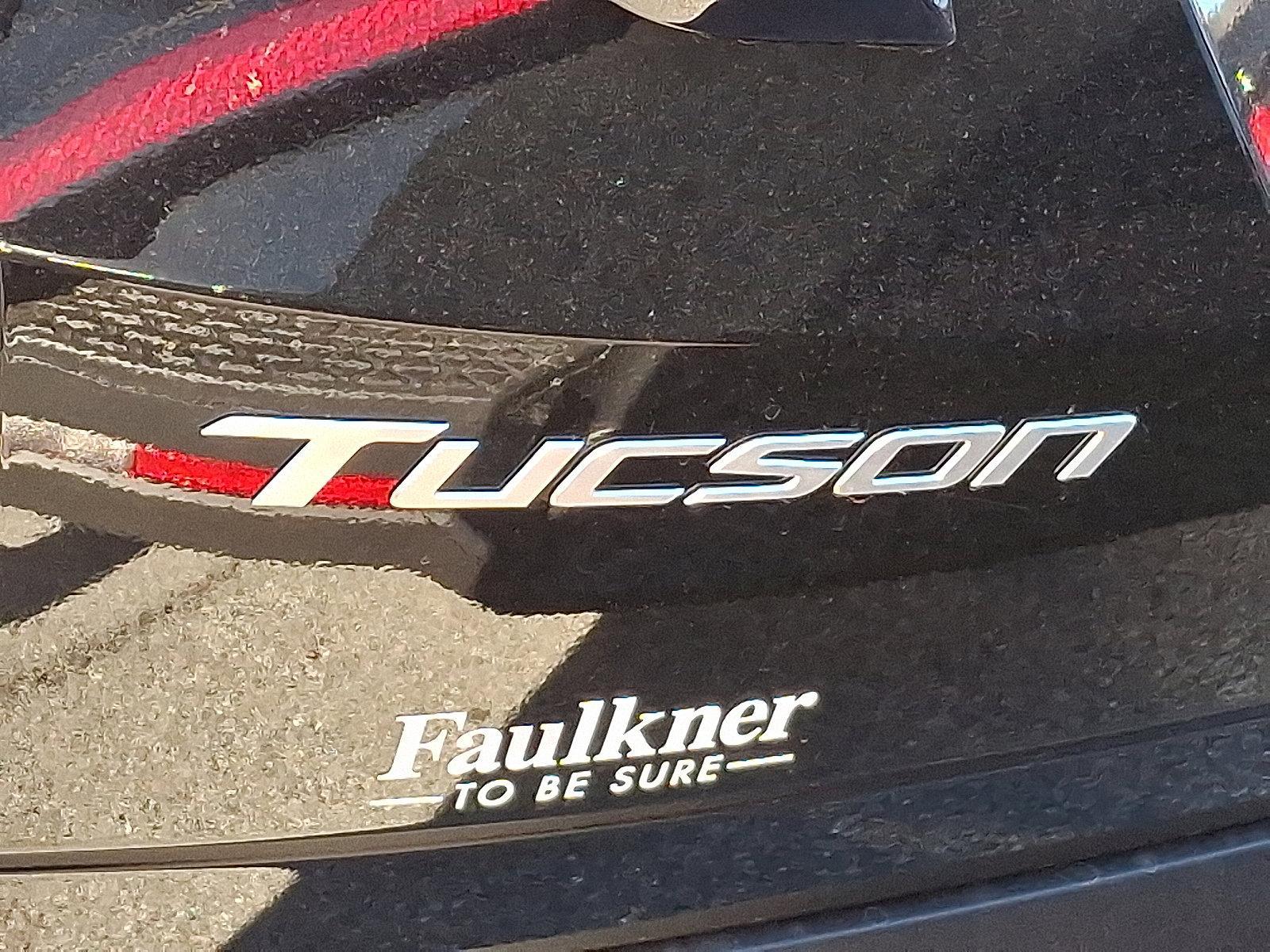 2025 Hyundai TUCSON Hybrid Vehicle Photo in Harrisburg, PA 17111