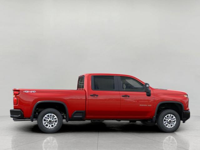 2025 Chevrolet Silverado 2500 HD Vehicle Photo in NEENAH, WI 54956-2243
