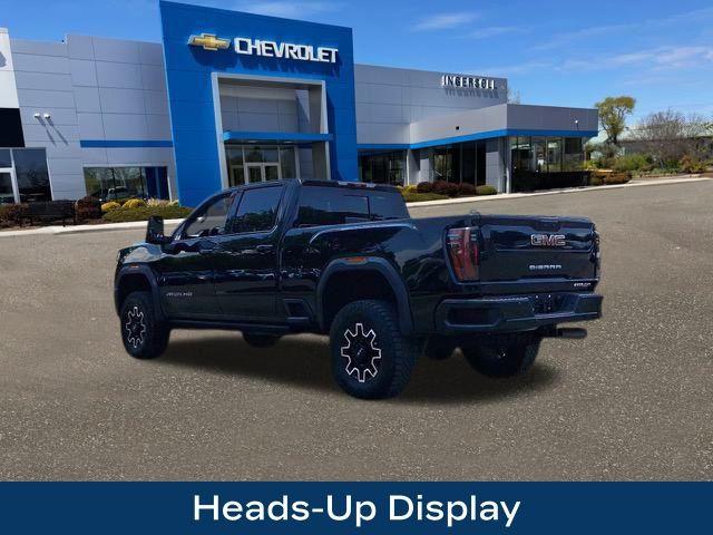 2024 GMC Sierra 2500 HD Vehicle Photo in DANBURY, CT 06810-5034